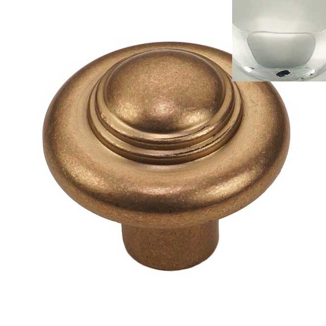 Hardware International Renaissance Series Cabinet Knob Hardware International Renaissance Series Cabinet Knob