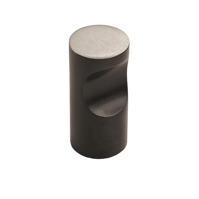 Hardware International Curve Series Cabinet Knob