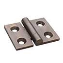 Box & Stop Hinges - Horton Brasses - Fine Brass Architectural & Builder's Hardware