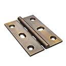 Cabinet Hinges - Horton Brasses - Fine Brass Architectural & Builder's Hardware