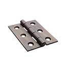 2" x 1 9/16" Cabinet Butt Hinges - Full Mortise - Horton Brasses - Fine Brass Architectural & Builder's Hardware