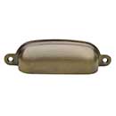 Bin Pulls & Cup Pulls - Horton Brasses - Fine Brass Architectural & Builder's Hardware