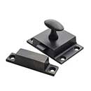 Horton Brasses [SL-6-DL] Solid Brass Butler Pantry Latch - Oil Rubbed Bronze Lacquered Finish - 2 1/8" W