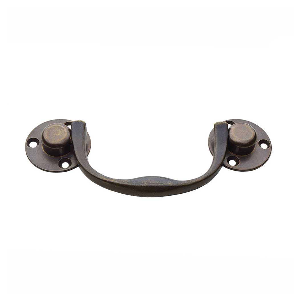 Horton Brasses [CL-561-A] Solid Brass Chest Lift