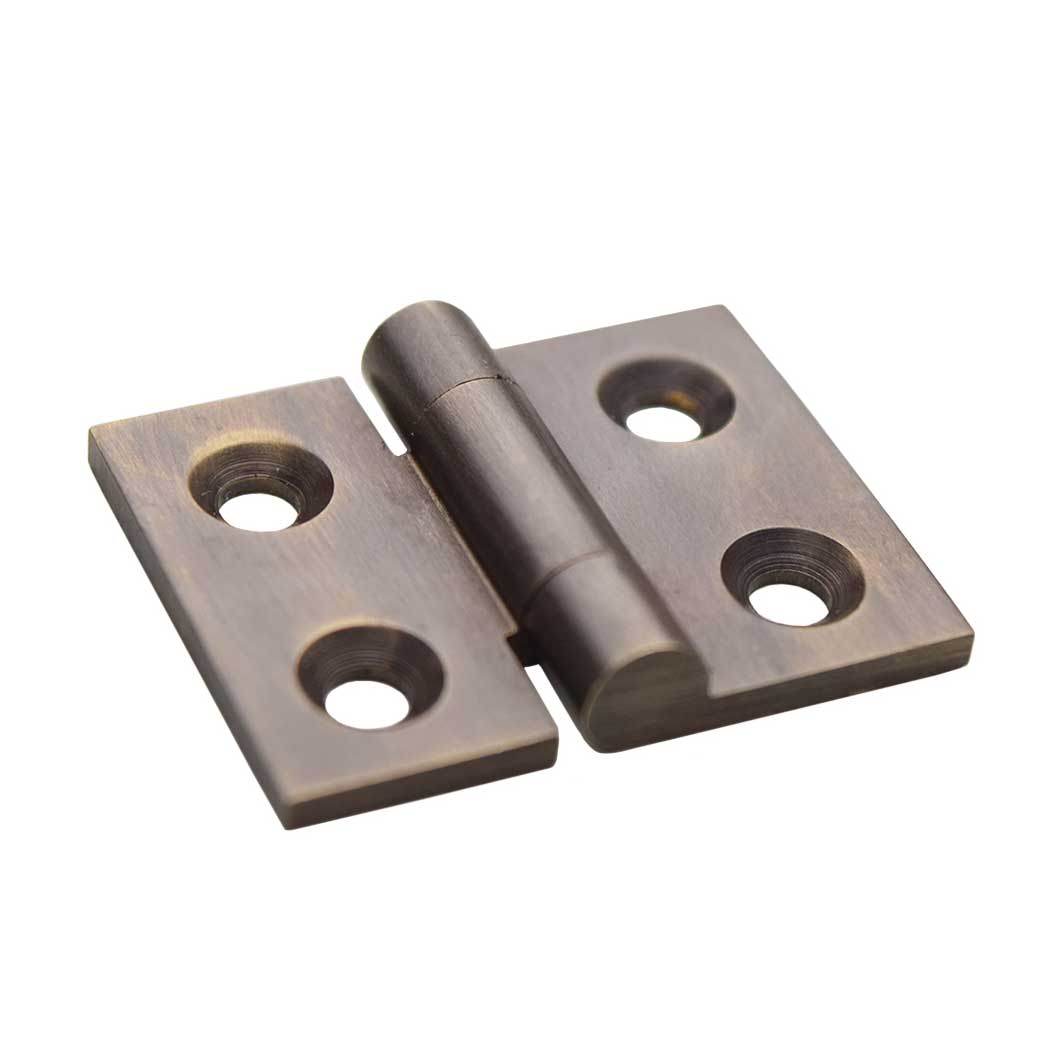 Horton Brasses [PB-405-A] Cabinet Butt Hinge