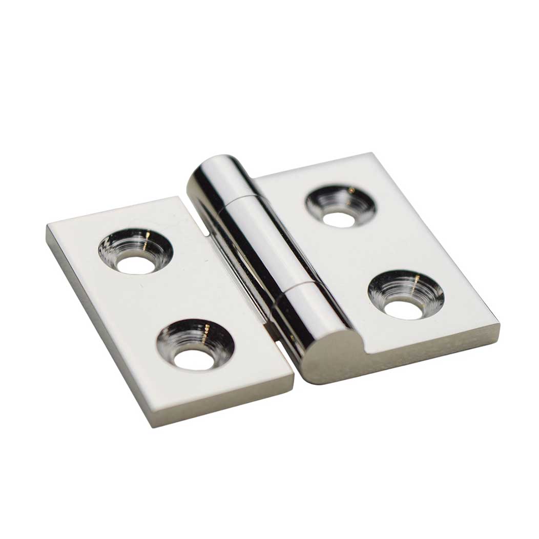 Horton Brasses [PB-405-PN] Cabinet Butt Hinge