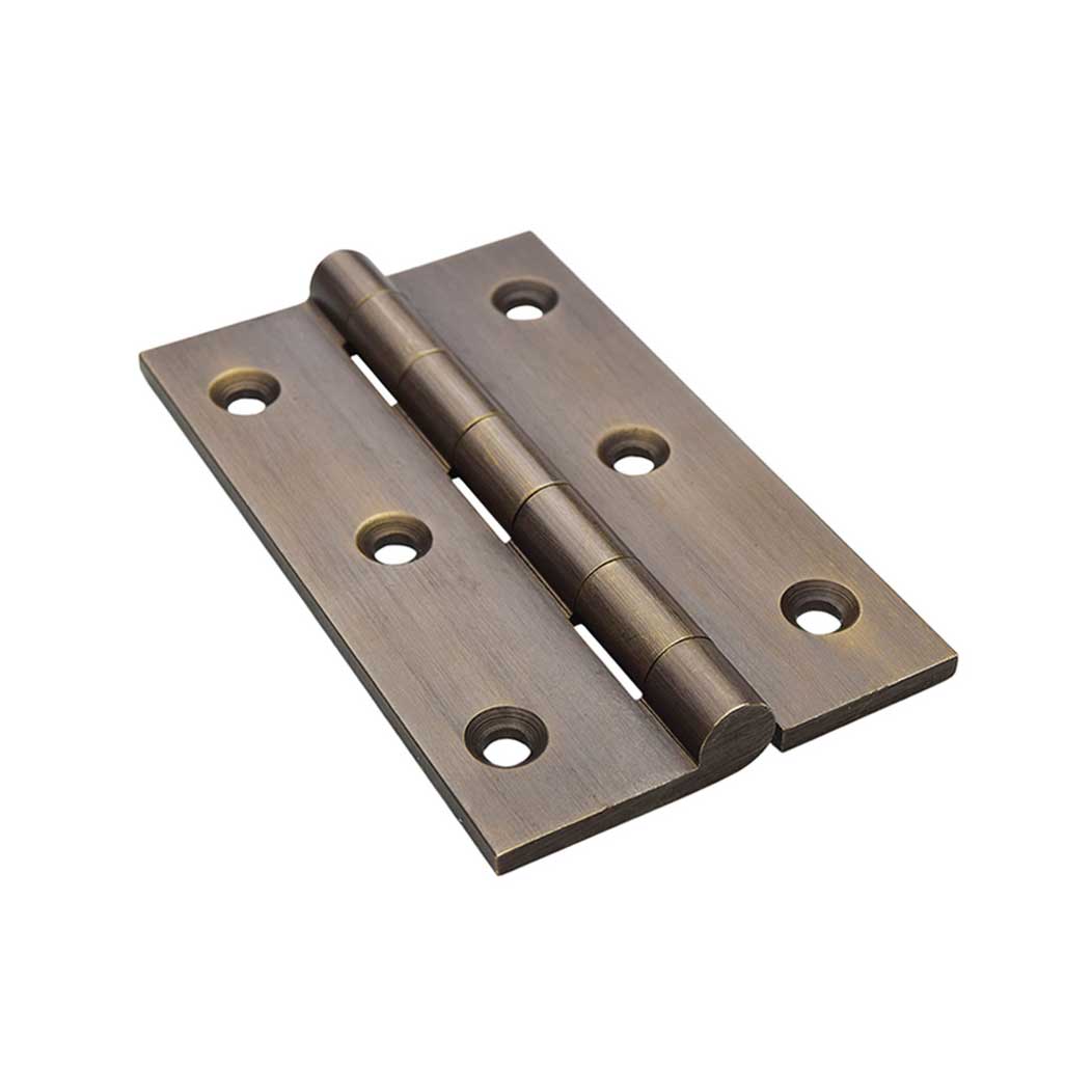Horton Brasses [PB-409-A] Cabinet Butt Hinge