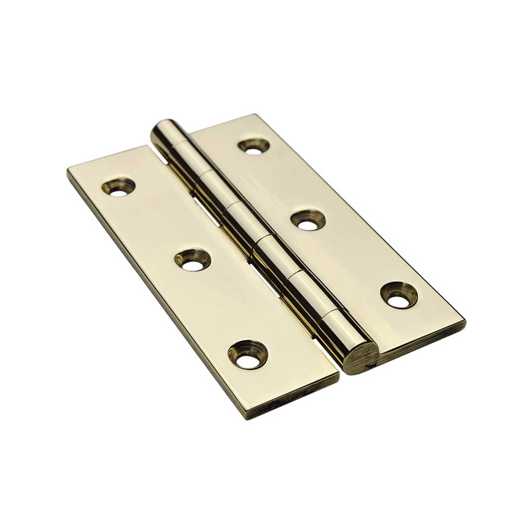 Horton Brasses [PB-409-B] Cabinet Butt Hinge