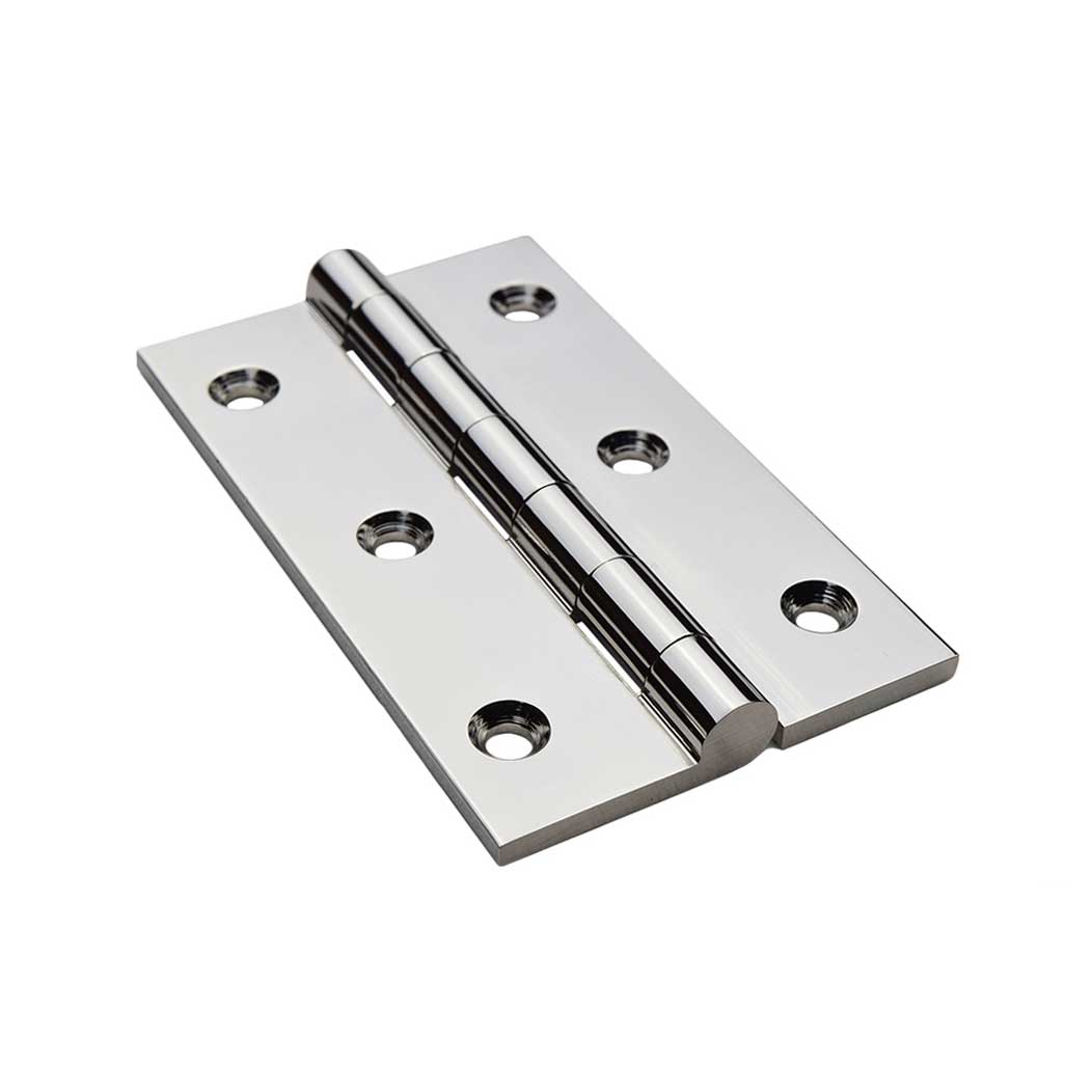 Horton Brasses [PB-409-PN] Cabinet Butt Hinge