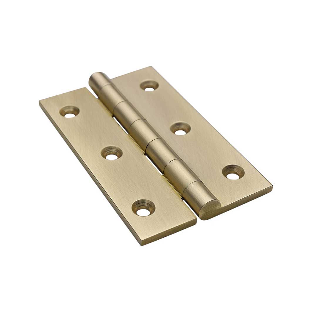 Horton Brasses [PB-409-SB] Cabinet Butt Hinge