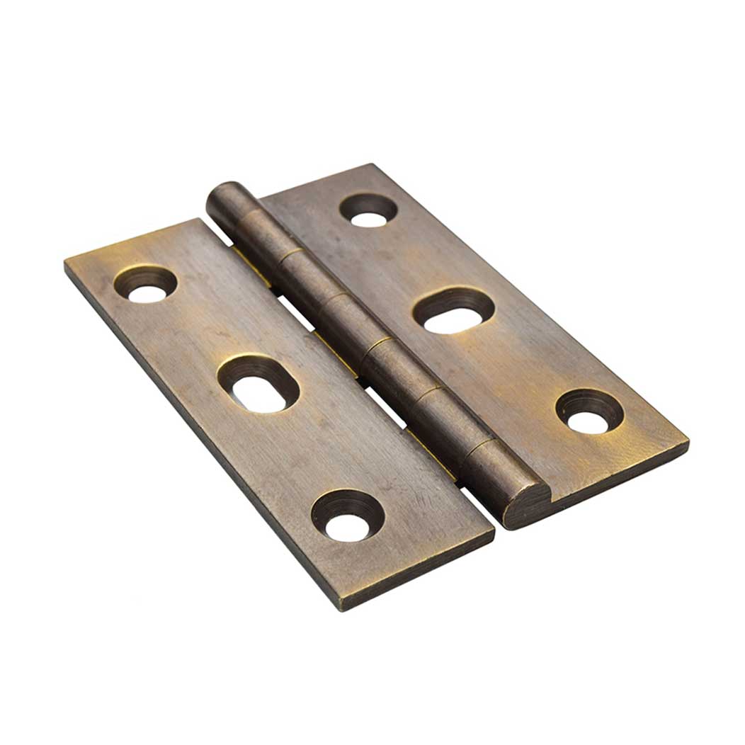Horton Brasses [PB-410-A] Cabinet Butt Hinge