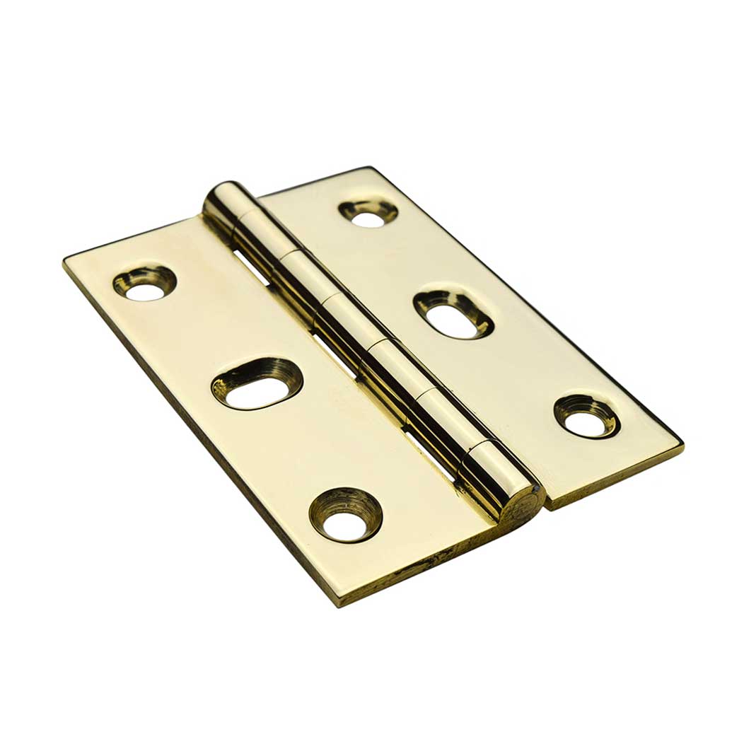 Horton Brasses [PB-410-B] Cabinet Butt Hinge