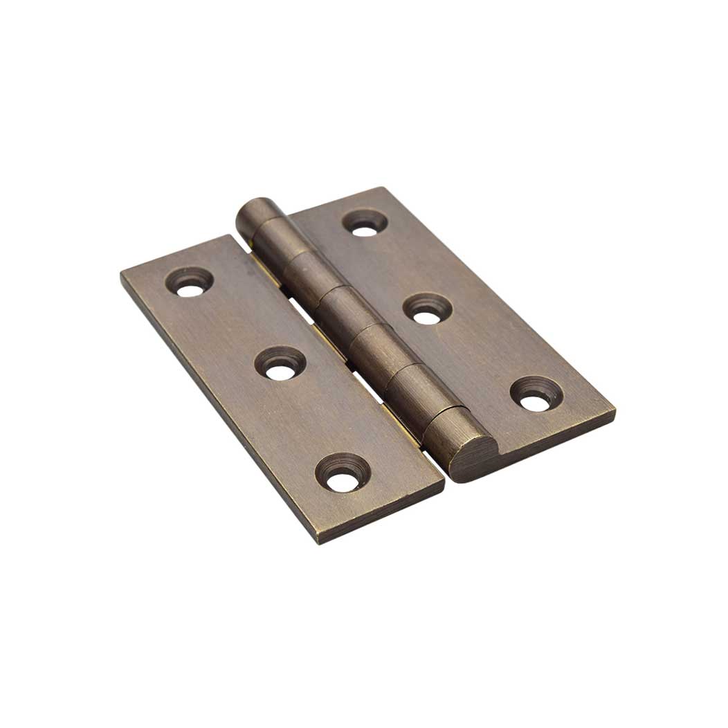 Horton Brasses [PB-407-A] Cabinet Butt Hinge