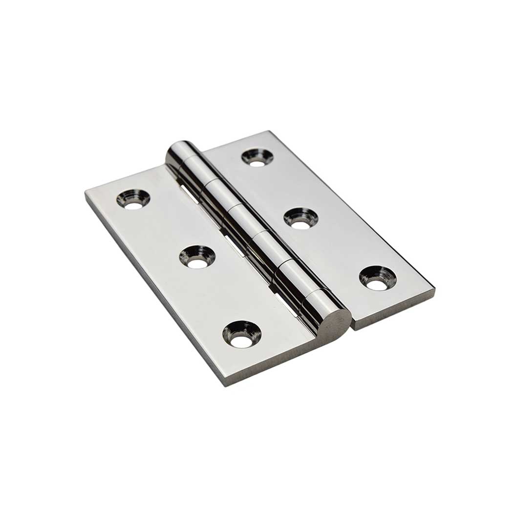 Horton Brasses [PB-407-PN] Cabinet Butt Hinge