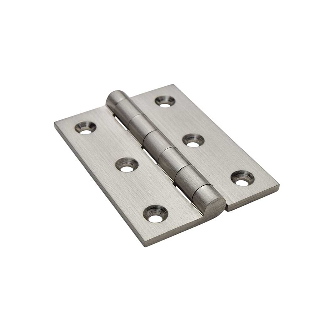 Horton Brasses [PB-407-SN] Cabinet Butt Hinge