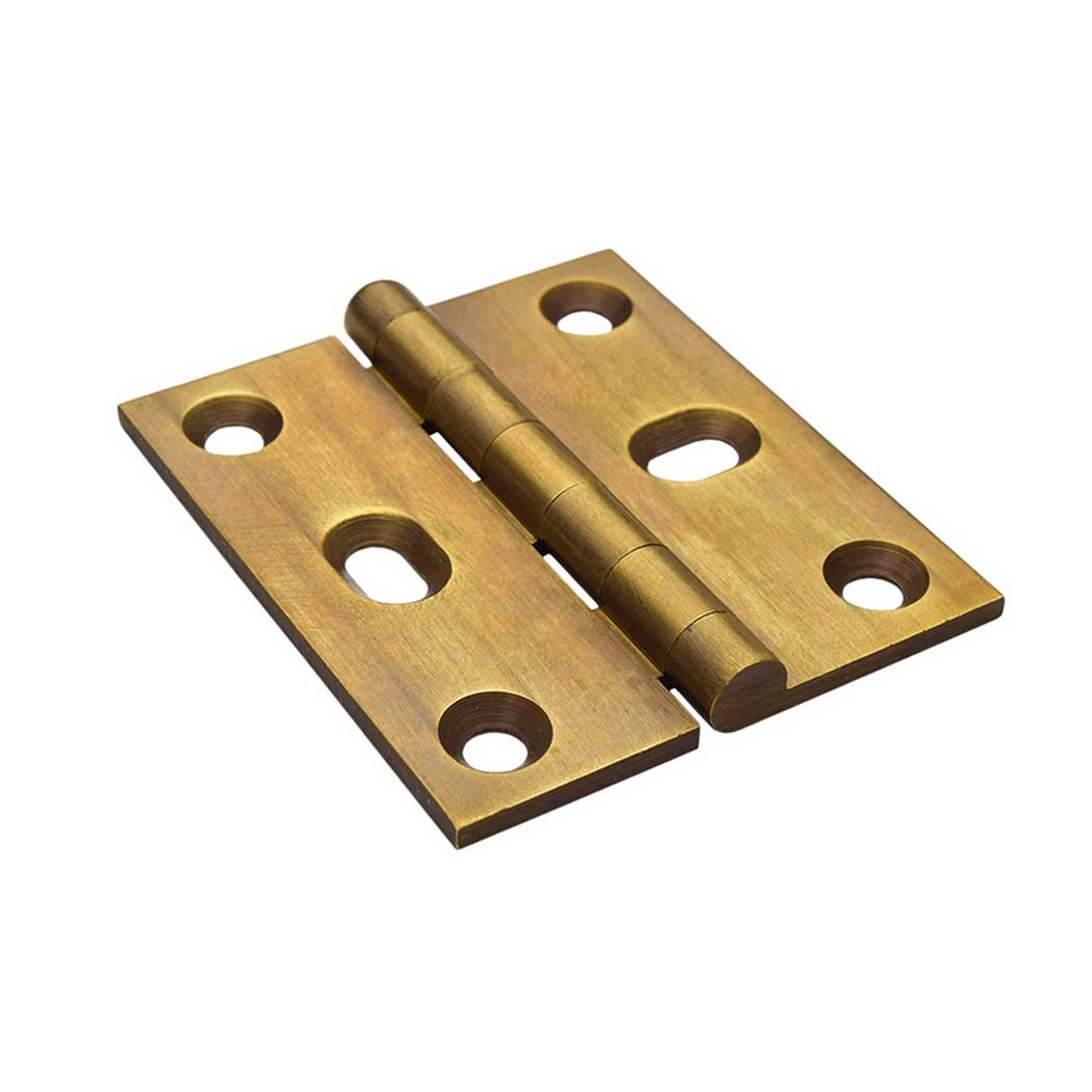 Horton Brasses [PB-408-LA] Cabinet Butt Hinge