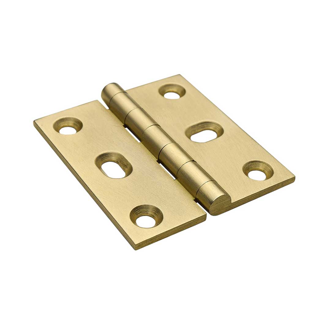 Horton Brasses [PB-408-SB] Cabinet Butt Hinge