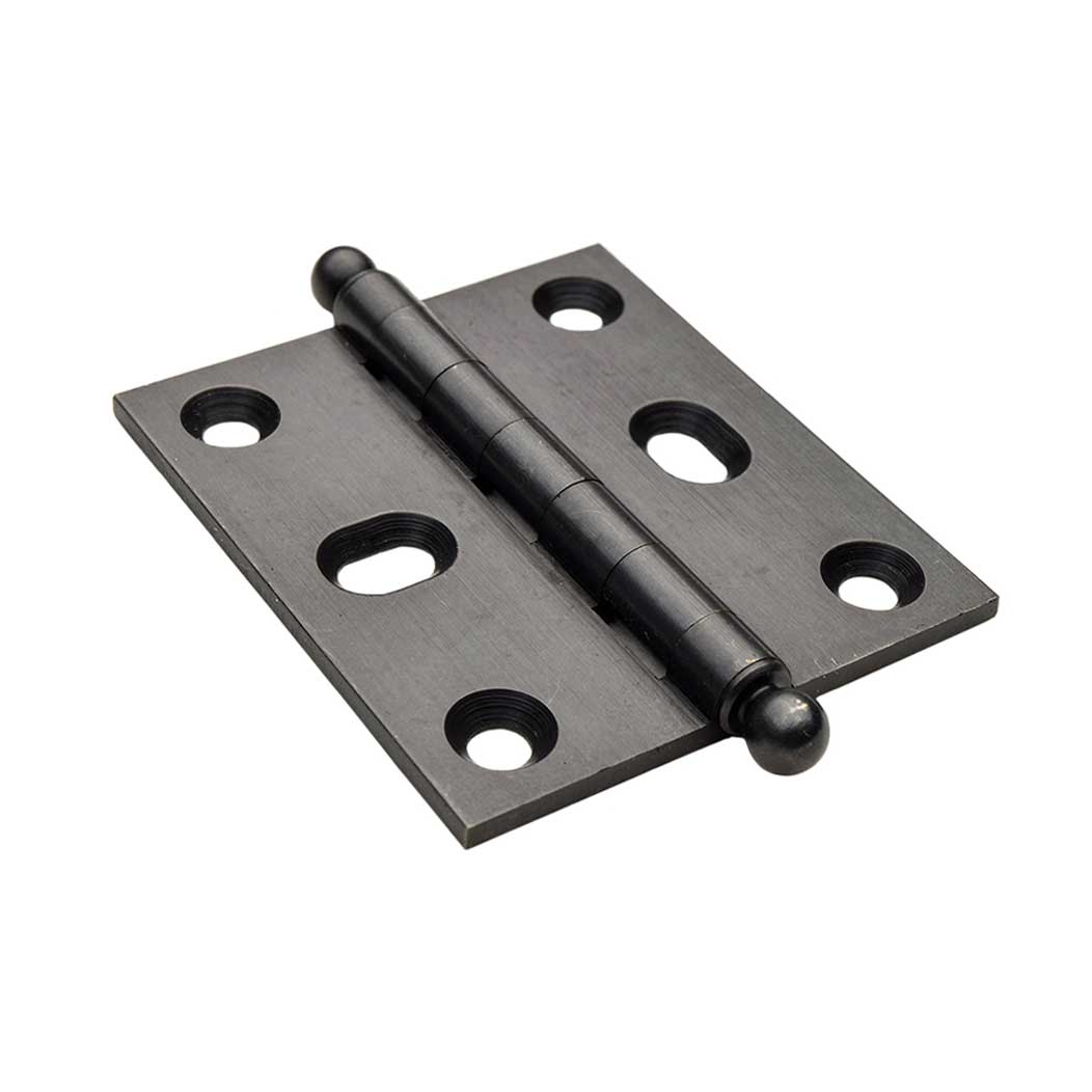 Horton Brasses [PB-408B-DA] Cabinet Butt Hinge