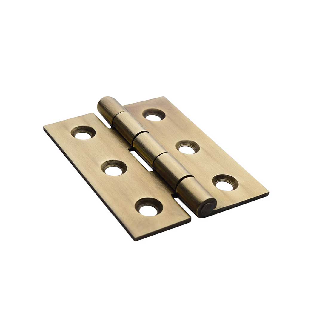 Horton Brasses [CP-11-LA] Cabinet Butt Hinge