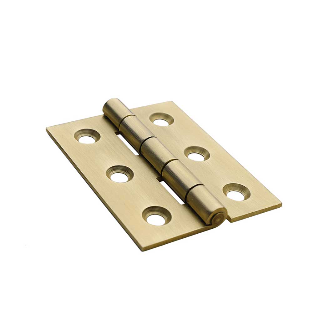 Horton Brasses [CP-11-SB] Cabinet Butt Hinge