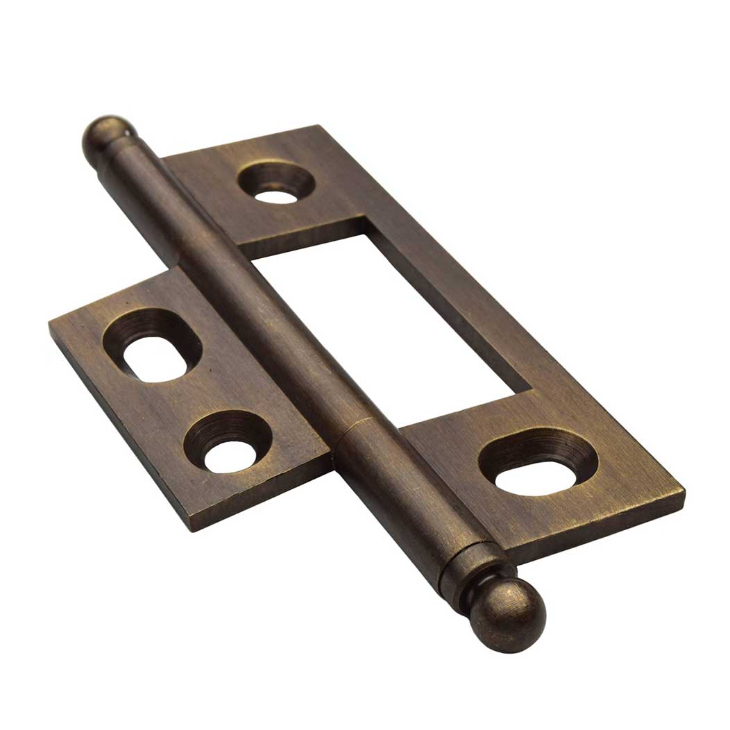 Horton Brasses [NM-3-A] Cabinet Non-Mortised Hinge