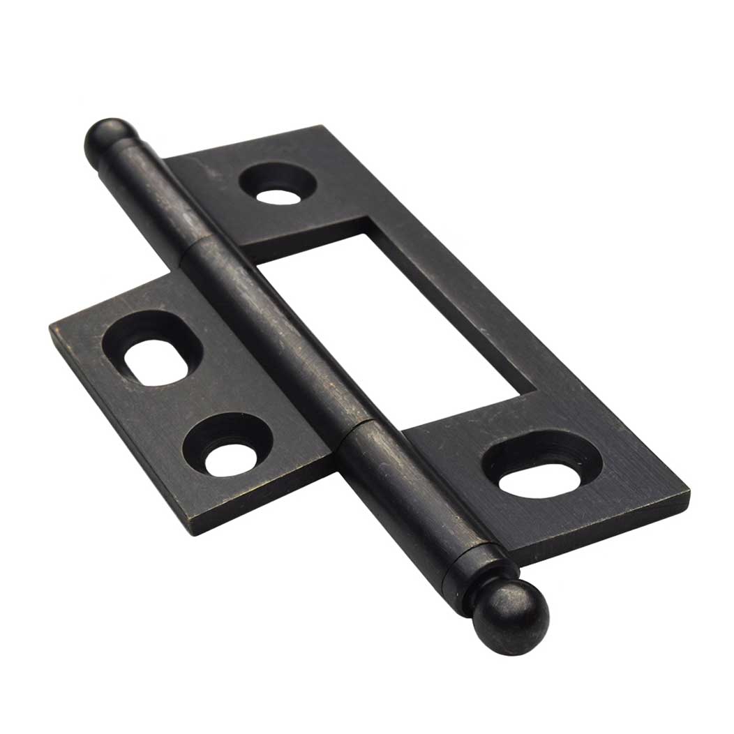 Horton Brasses [NM-3-DA] Cabinet Non-Mortised Hinge
