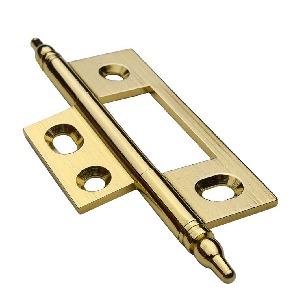 Horton Brasses [NM-5-B] Cabinet Non-Mortised Hinge