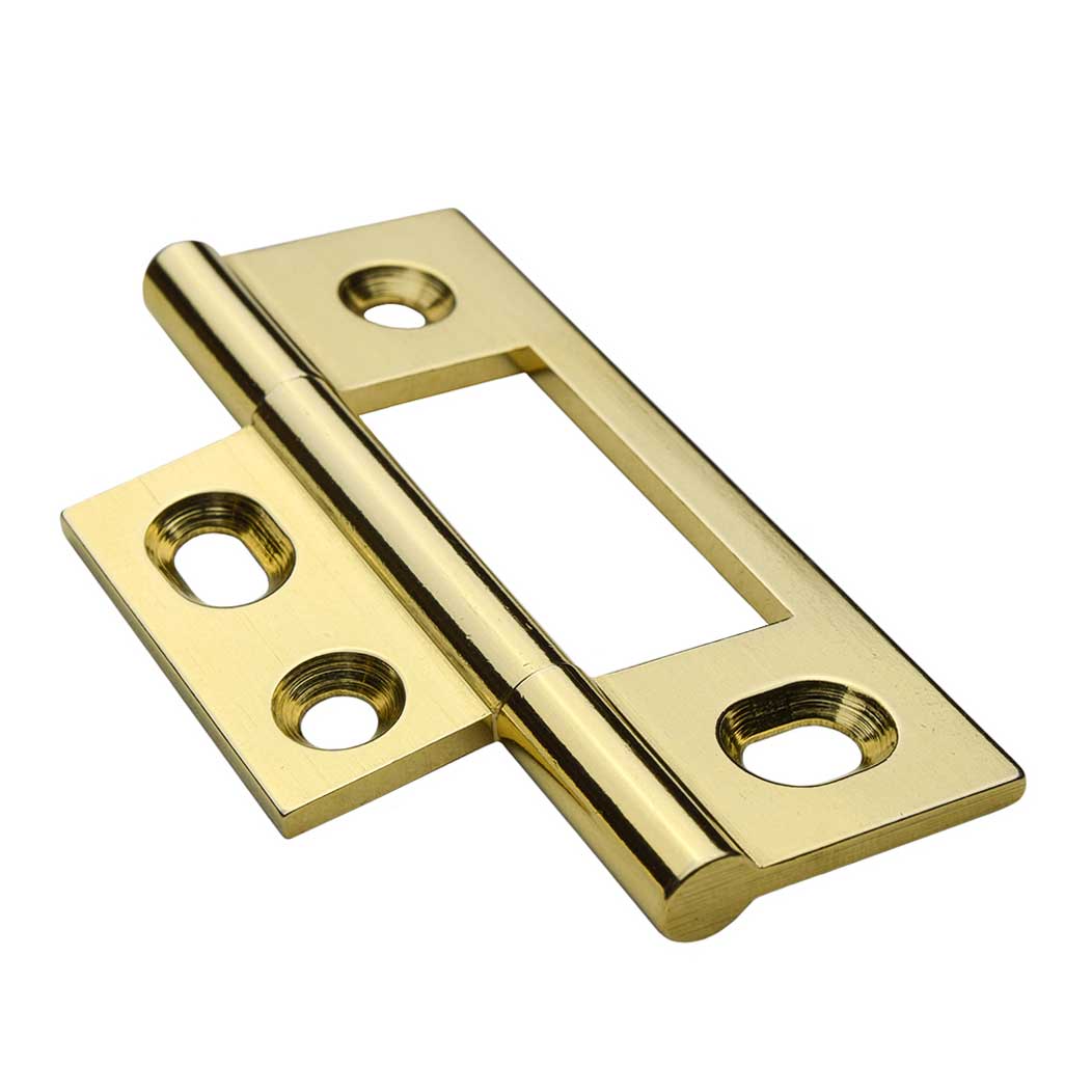 Horton Brasses [NM-7-B] Cabinet Non-Mortised Hinge
