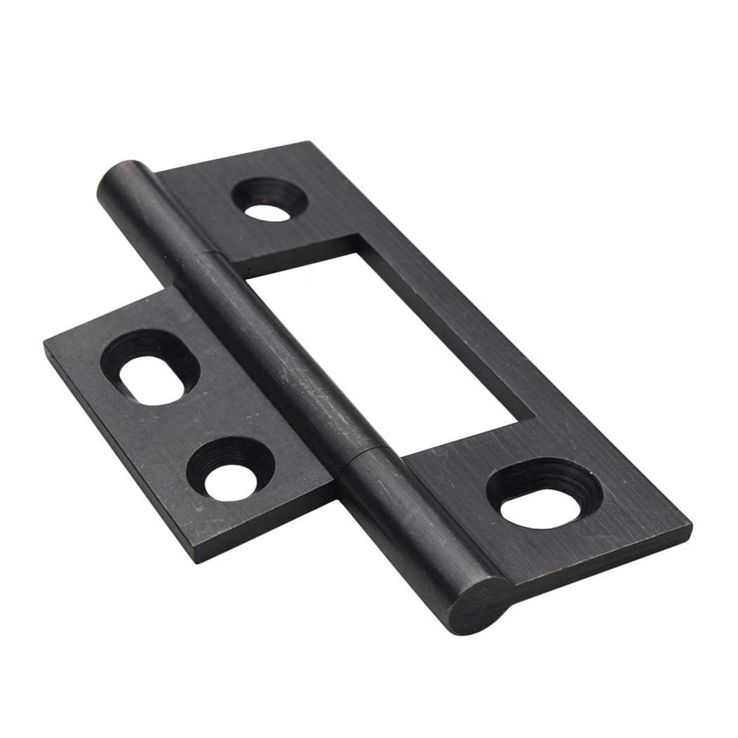 Horton Brasses [NM-7-DA] Cabinet Non-Mortised Hinge