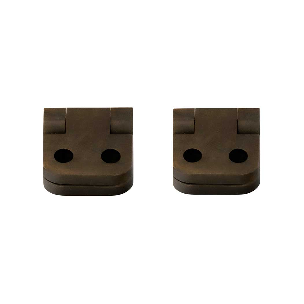 Horton Brasses [PB-403-A] Cabinet Stop Hinge