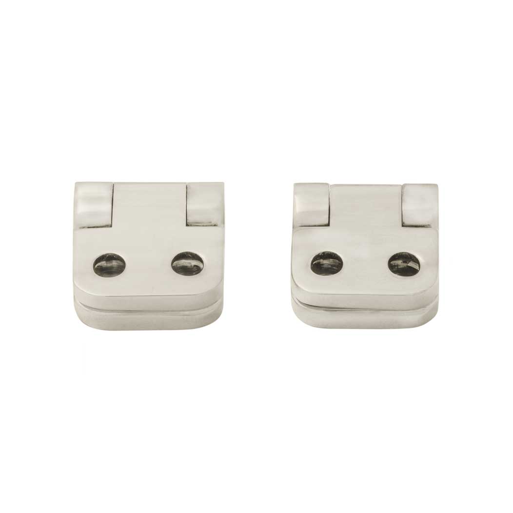 Horton Brasses [PB-403-PN] Cabinet Stop Hinge