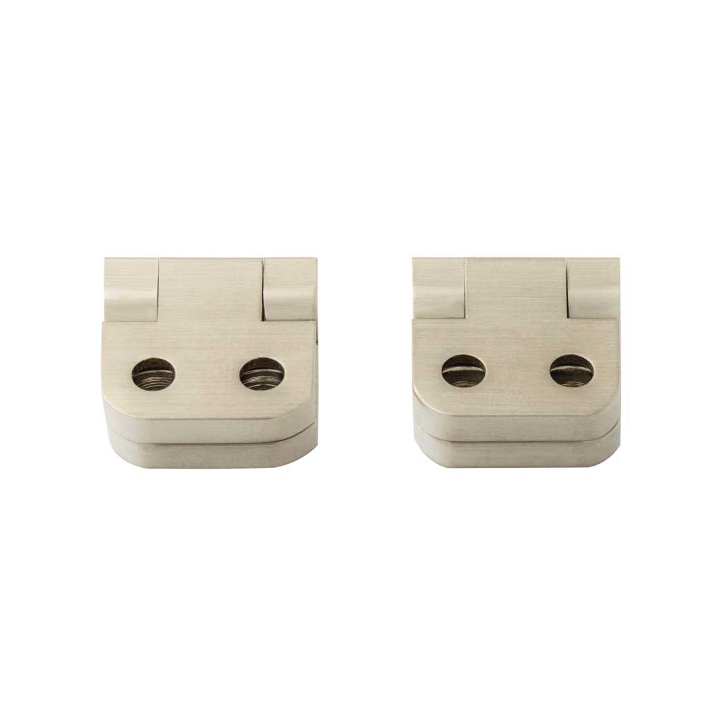 Horton Brasses [PB-403-SN] Cabinet Stop Hinge