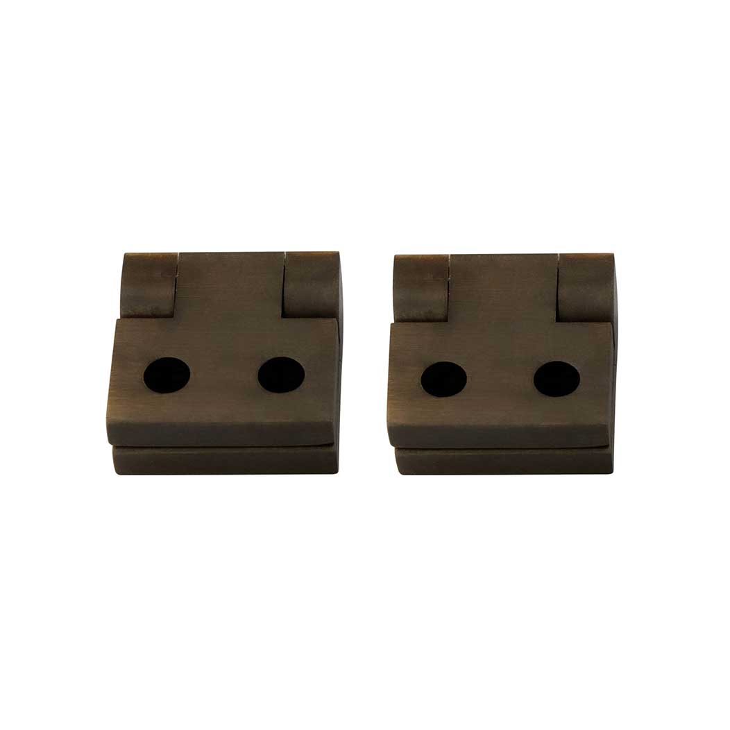 Horton Brasses [PB-404-A] Cabinet Stop Hinge