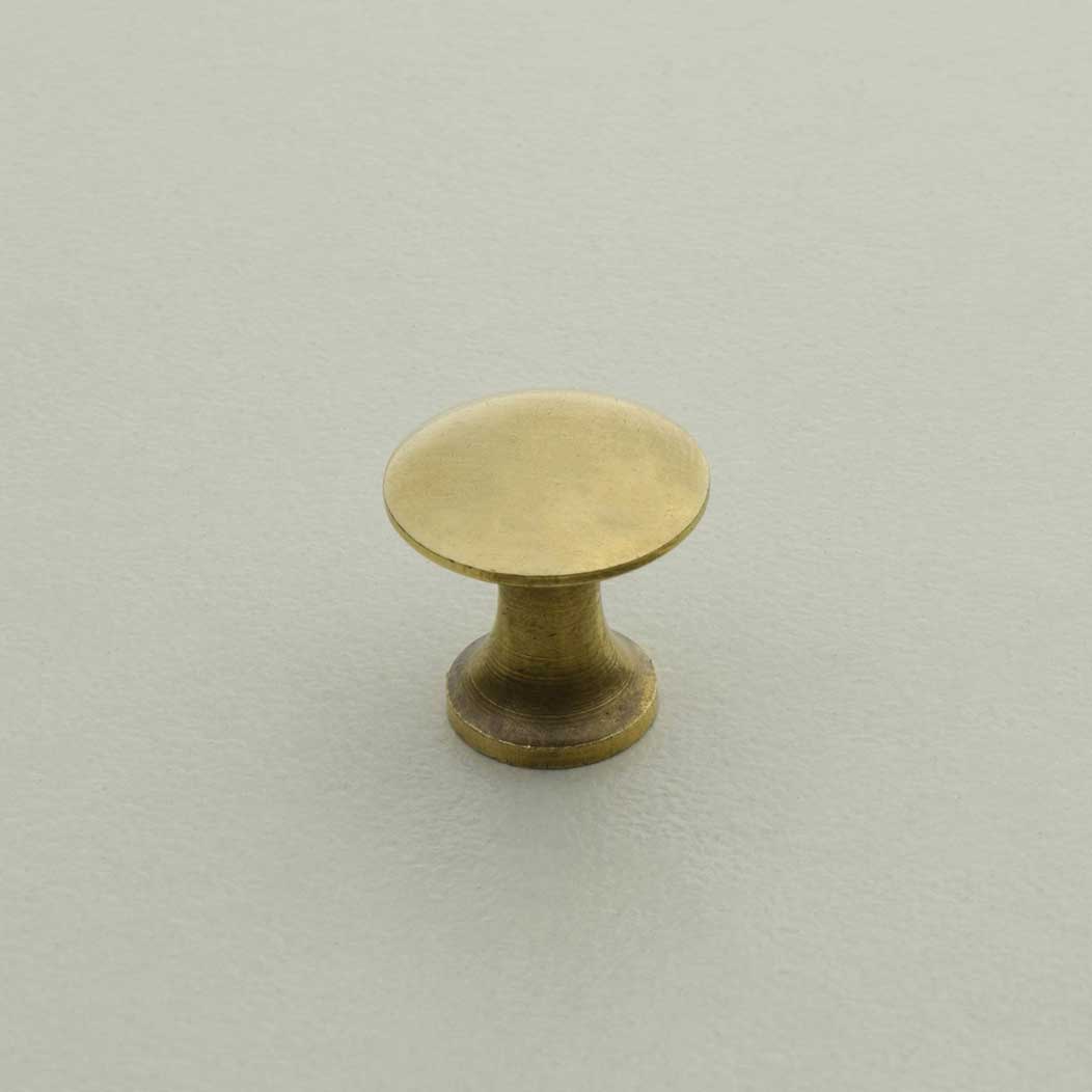 Horton Brasses [H-42-0.50-LA] Solid Brass Knob