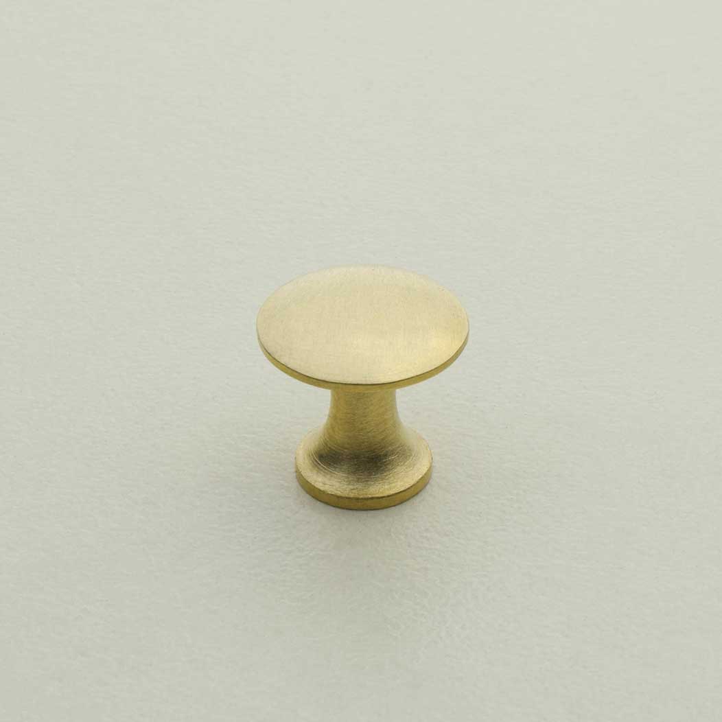 Horton Brasses [H-42-0.50-SB] Solid Brass Knob