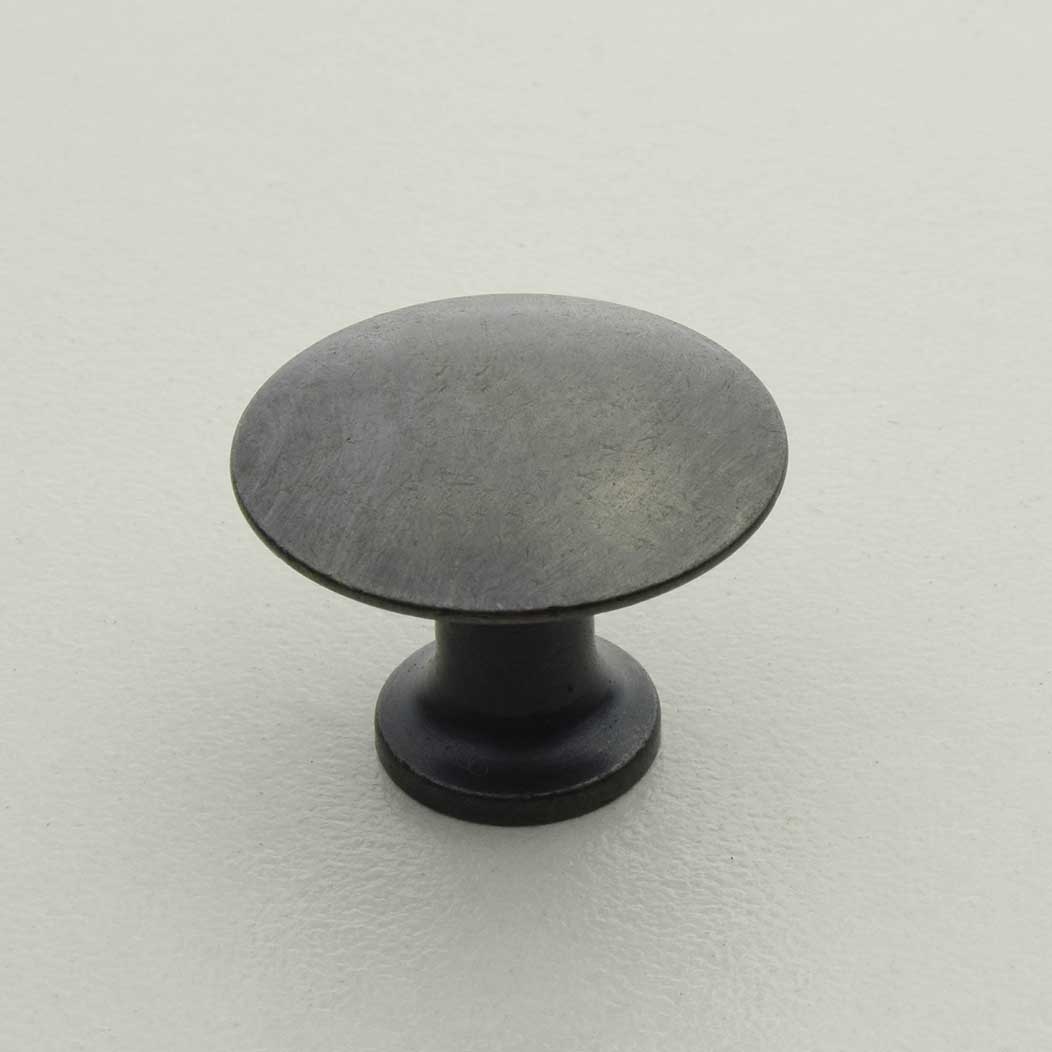 Horton Brasses [H-42-0.875-DA] Solid Brass Knob