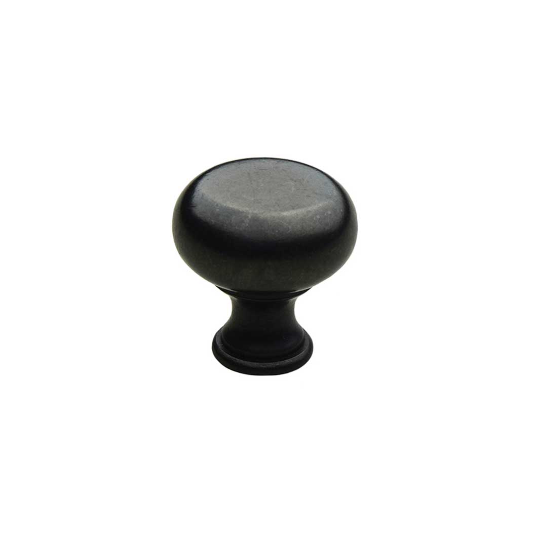 Horton Brasses [K-12-0.75-DA] Solid Brass Knob