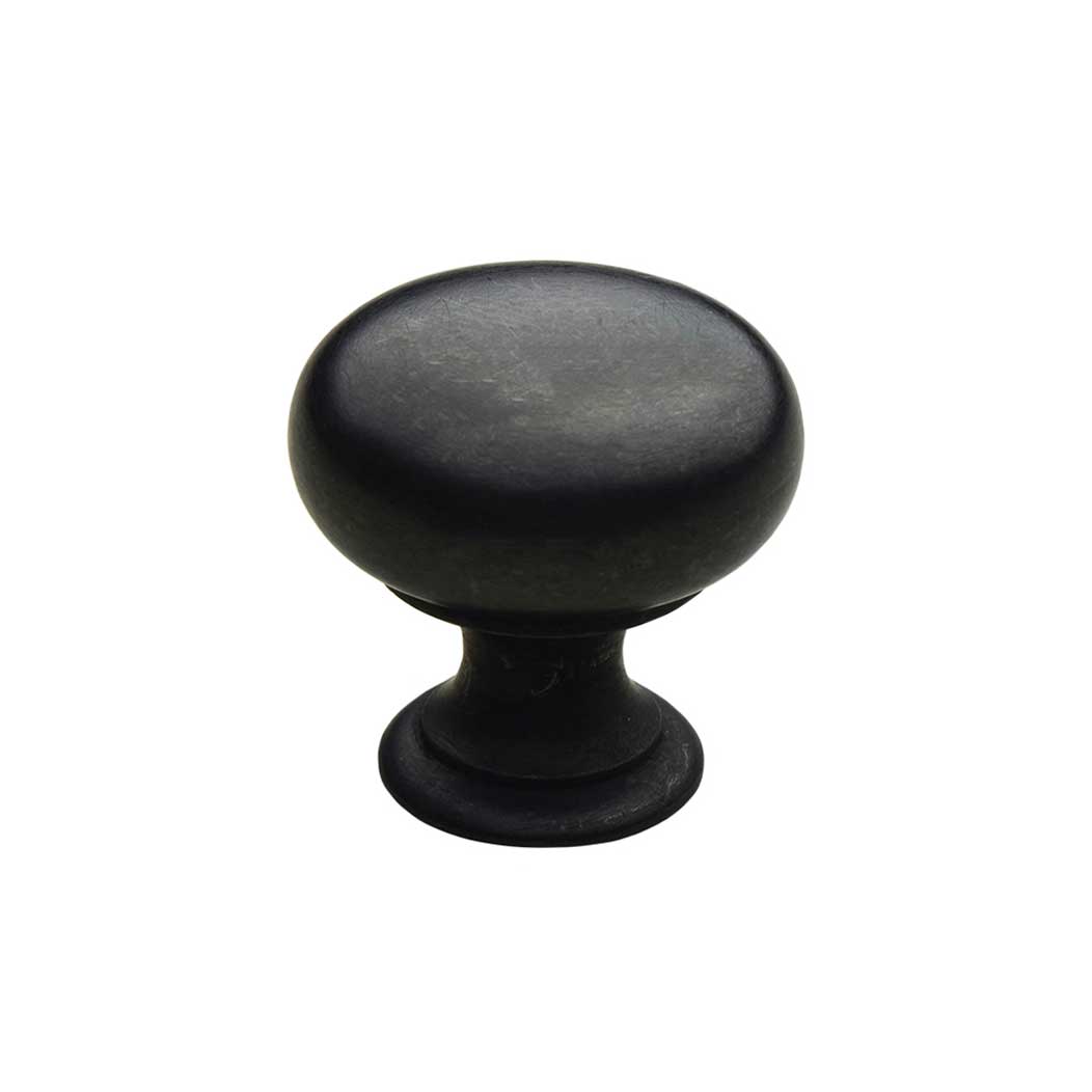Horton Brasses [K-12-1.00-DL] Solid Brass Knob
