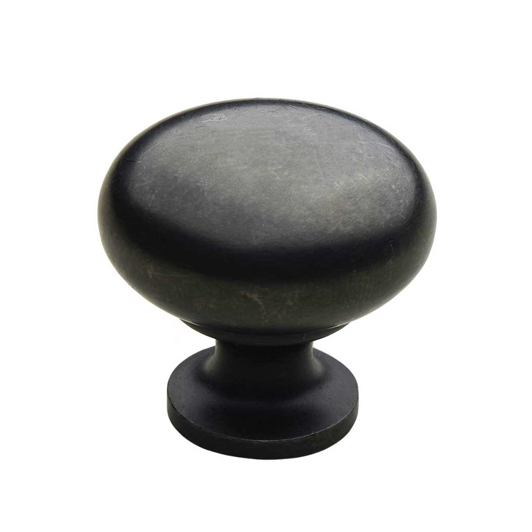 Horton Brasses [K-12-1.25-DA] Solid Brass Knob