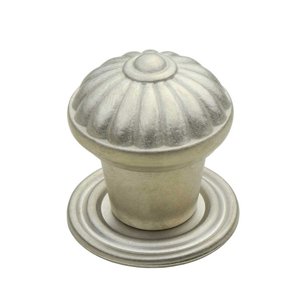 Horton Brasses [K-13-SN] Solid Brass Knob