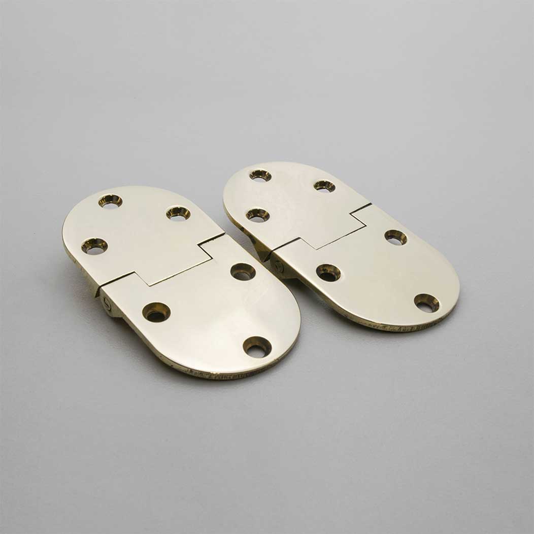 Horton Brasses [H-65-B] Butler Tray Table Hinge