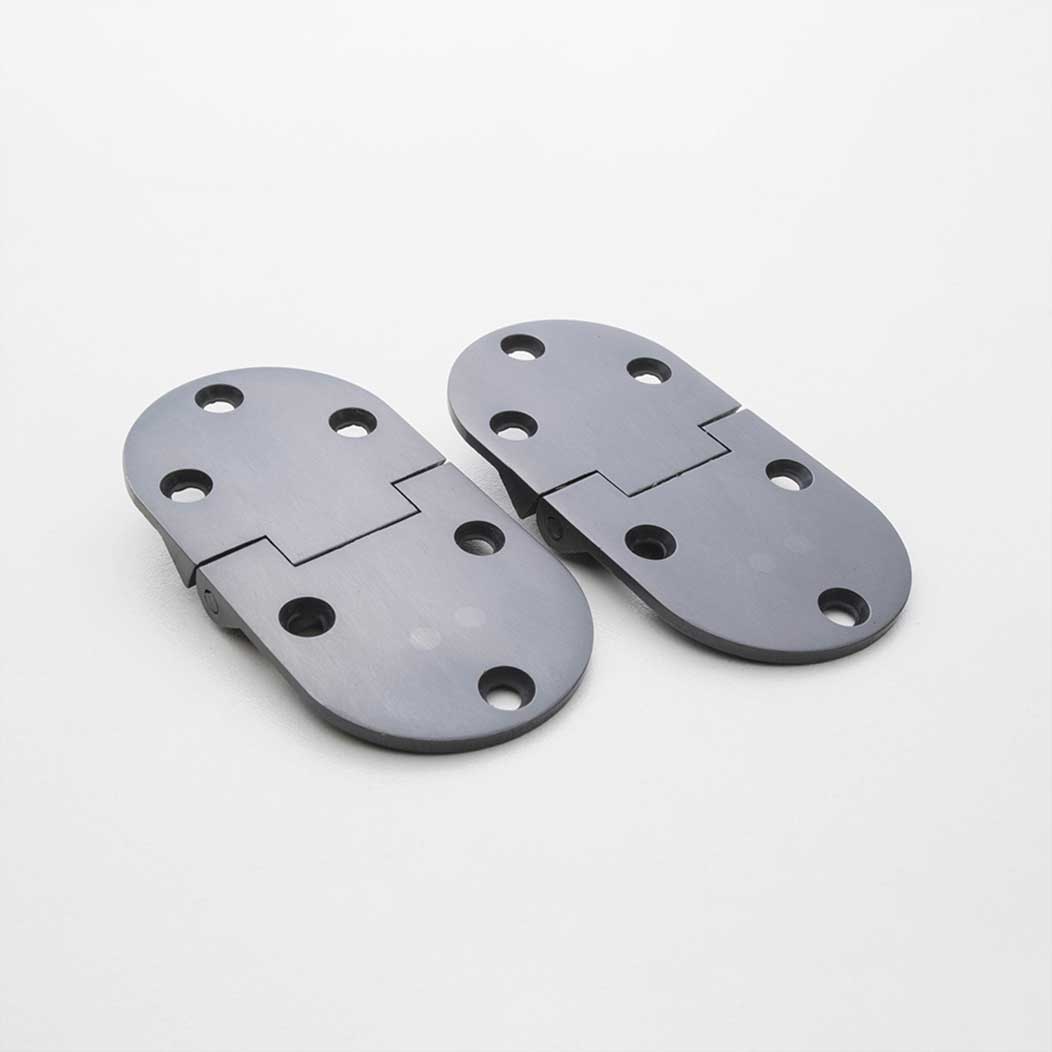 Horton Brasses [H-65-DA] Butler Tray Table Hinge