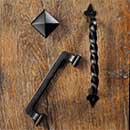 Iron Valley Decorative Hardware Collections - Iron Valley Cast Iron Cabinet Hardware