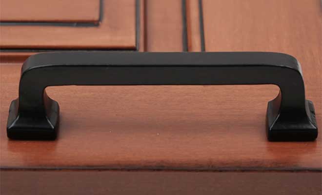 Standard Cabinet Pulls Drawer Handles, Rustic Iron Kitchen Cabinet Hardware