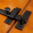Iron Valley Cast Iron Gate Hardware - Pulls, Latches, Drop Bars & Locks