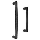 Cast Iron Door Pull Handles - Iron Valley Decorative Door Hardware