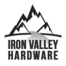 Iron Valley Door Bolts & Slidebolts