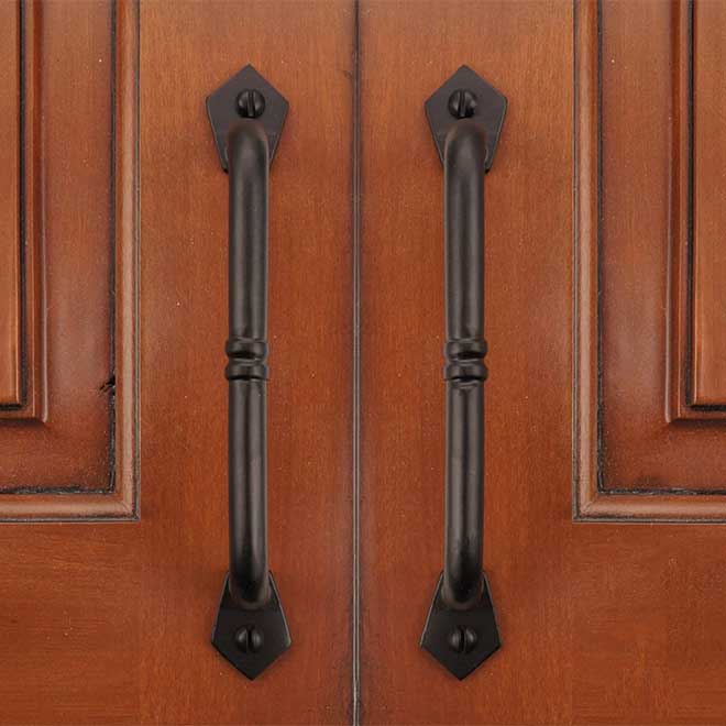 Iron Valley Hardware [T-81-105-6] Cabinet Pull Handle
