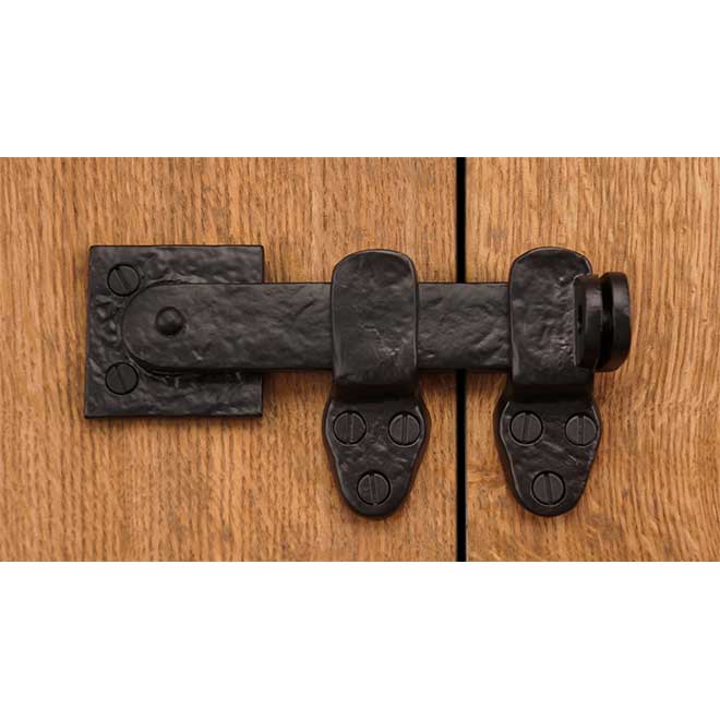 Iron Valley [T-81-521] Cast Iron Gate Drop Bar