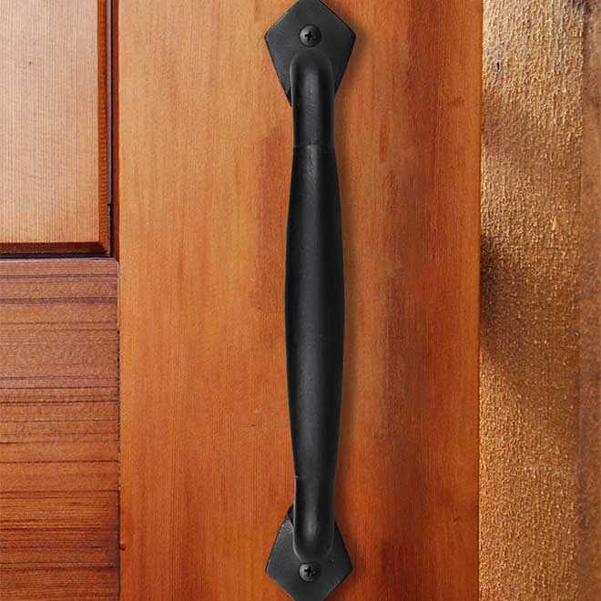 Iron Valley [IR-130] Cast Iron Gate Pull Handle